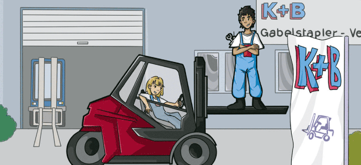 Wir suchen Mechatroniker:innen (m/w/d) mit „Schrauber-Gen“ als Service- techniker:in /-mechaniker:in oder Werkstatttechniker:in /-mechaniker:in für Flurförderzeuge